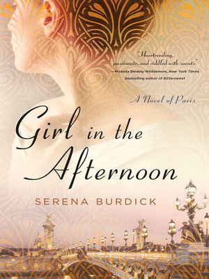 cover image of Girl in the Afternoon